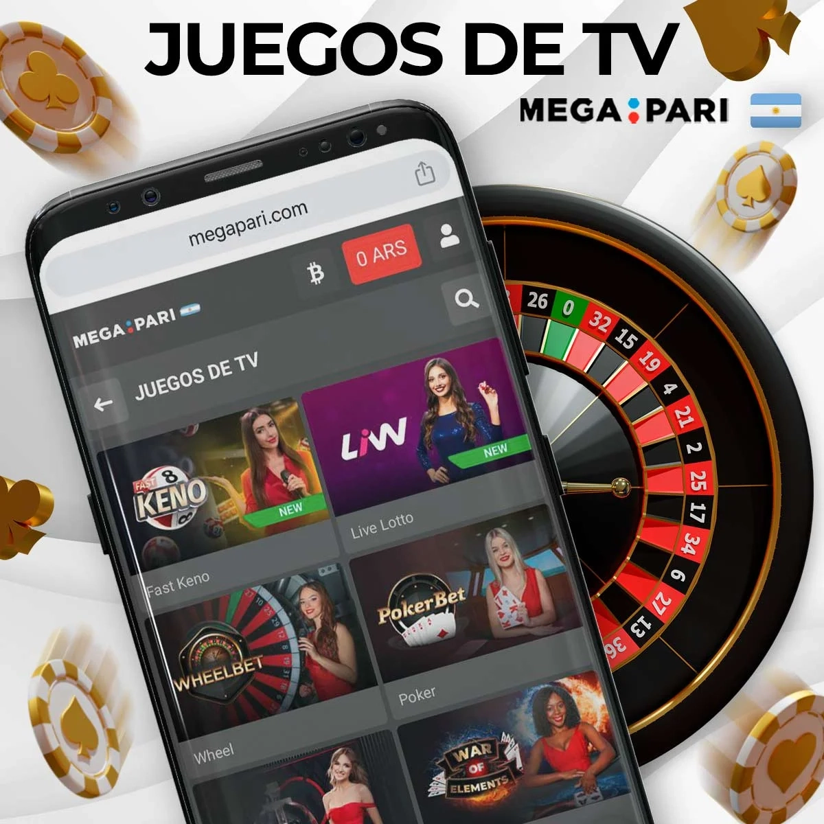 Juegos de TV