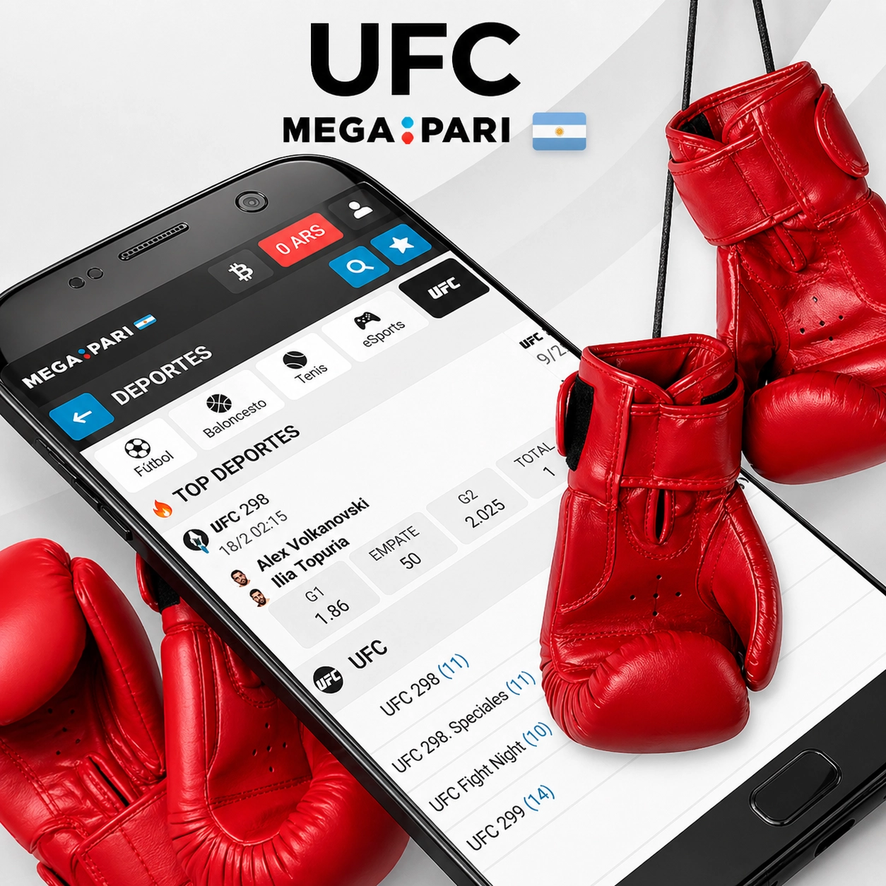 UFC